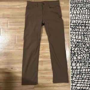 Prana pants
